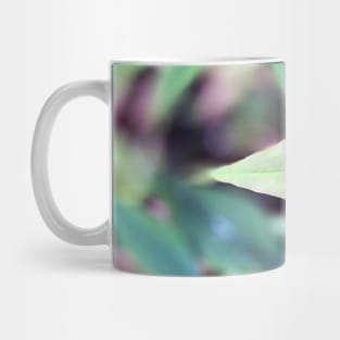 Leaves in Spring Mug